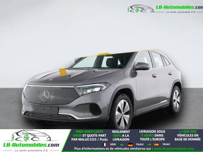 Mercedes EQA 350 4Matic