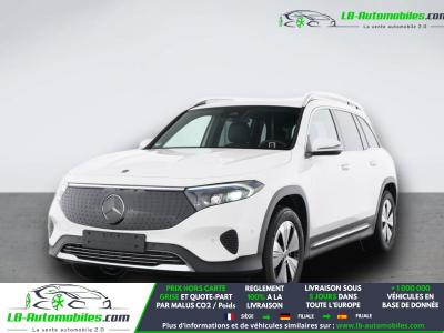 Mercedes EQB 350 4Matic