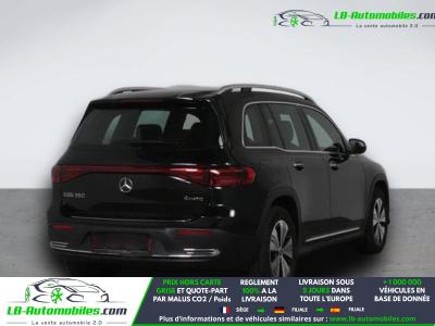 Mercedes EQB 350 4Matic