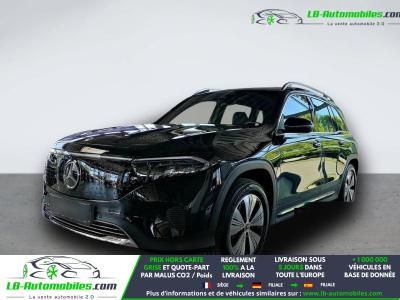 Mercedes EQB 350 4Matic