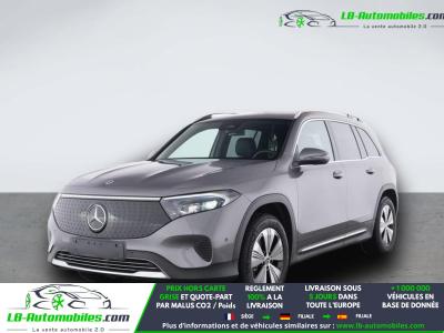 Mercedes EQB 350 4Matic