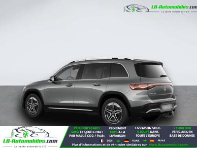 Mercedes EQB 350 4Matic