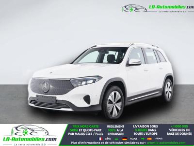 Mercedes EQB 350 4Matic