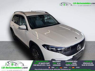 Mercedes EQB 350 4Matic