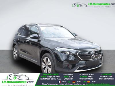 Mercedes EQB 250