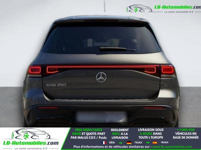 Mercedes EQB 250