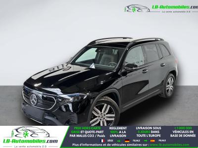 Mercedes EQB 250