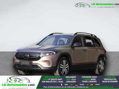 Mercedes EQB 250