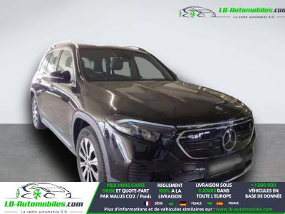 Mercedes EQB 250