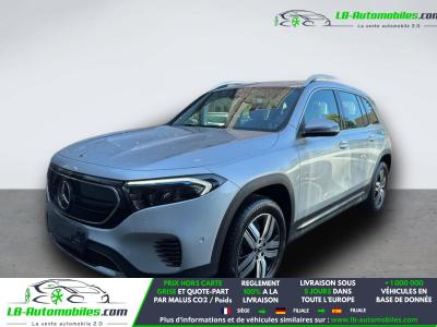 Mercedes EQB 250