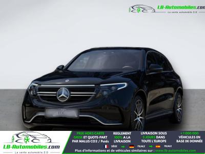 Mercedes EQC 400 4Matic
