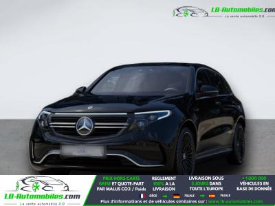 Mercedes EQC 400 4Matic