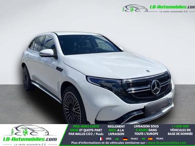 Mercedes EQC 400 4Matic