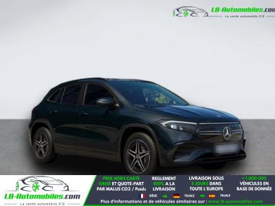 Mercedes EQA 300 4Matic