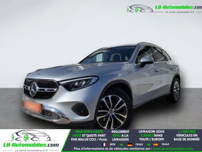 Mercedes GLC 220 d BVA 4Matic