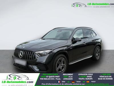 Mercedes GLC 43 AMG BVA 4Matic