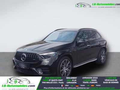 Mercedes GLC 43 AMG BVA 4Matic