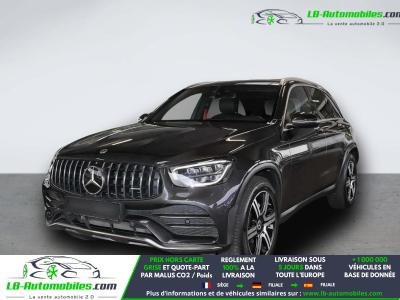 Mercedes GLC 43 AMG BVA 4Matic