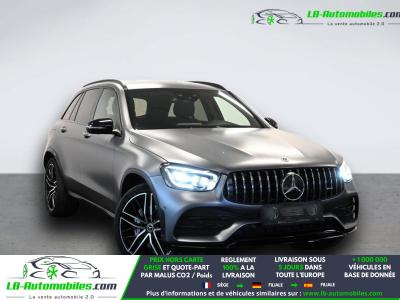 Mercedes GLC 43 AMG BVA 4Matic