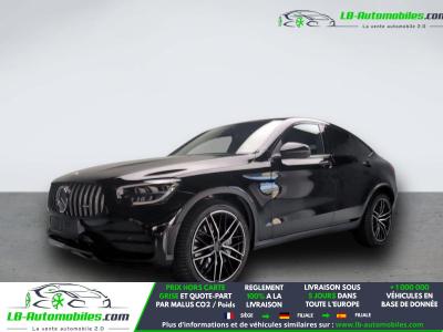 Mercedes GLC 43 AMG BVA 4Matic