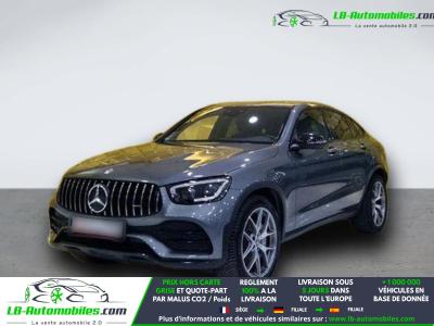 Mercedes GLC 43 AMG BVA 4Matic