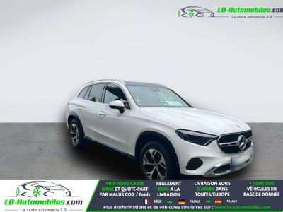 Mercedes GLC Coupe 300 e BVA 4Matic