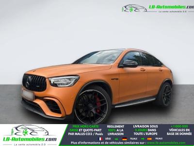 Mercedes GLC Coupe 63 S AMG BVA 4Matic+