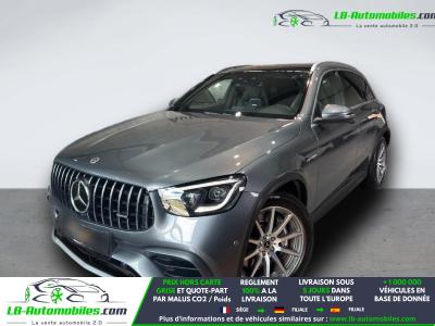 Mercedes GLC 63 AMG BVA