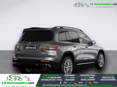 Mercedes GLB 35 AMG BVA 4Matic
