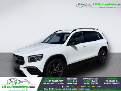 Mercedes GLB 220 d BVA 4Matic