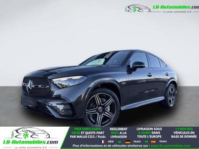 Mercedes GLC Coupe 220 d BVA 4Matic