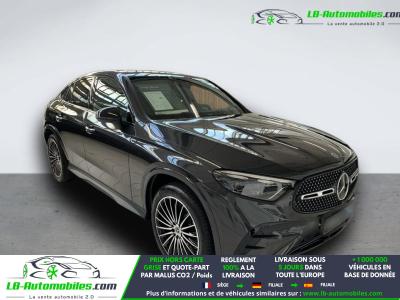 Mercedes GLC Coupe 400 e BVA 4Matic