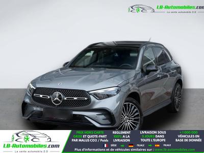 Mercedes GLC Coupe 400 e BVA 4Matic