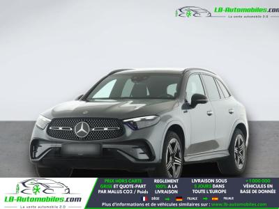 Mercedes GLC Coupe 400 e BVA 4Matic