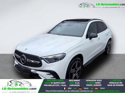 Mercedes GLC Coupe 400 e BVA 4Matic