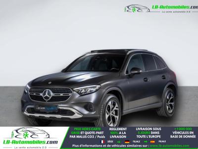 Mercedes GLC Coupe 400 e BVA 4Matic