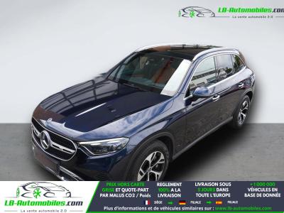 Mercedes GLC Coupe 400 e BVA 4Matic