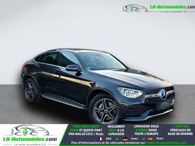Mercedes GLC Coupe 300 e EQ POWER BVA 4Matic