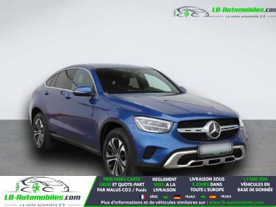 Mercedes GLC Coupe 300 e EQ POWER BVA 4Matic