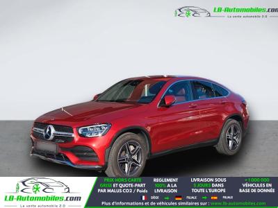 Mercedes GLC Coupe 300 e EQ POWER BVA 4Matic