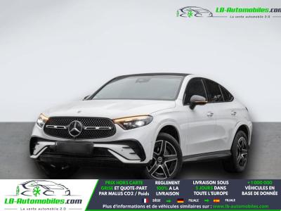 Mercedes GLC Coupe 300 e BVA 4Matic