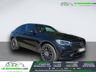 Mercedes GLC Coupe 300 e BVA 4Matic