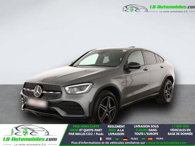 Mercedes GLC Coupe 300 e BVA 4Matic