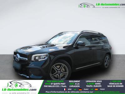 Mercedes GLB 220 d BVA 4Matic