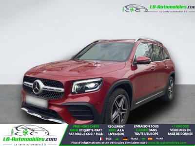 Mercedes GLB 220 d BVA 4Matic