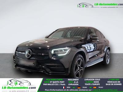 Mercedes GLC Coupe 300 e BVA 4Matic