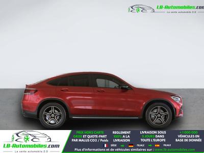 Mercedes GLC Coupe 300 e BVA 4Matic