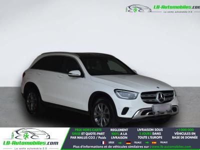 Mercedes GLC 220 d BVA 4Matic