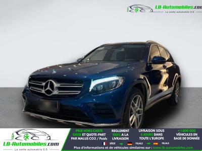 Mercedes GLC 220 d BVA 4Matic