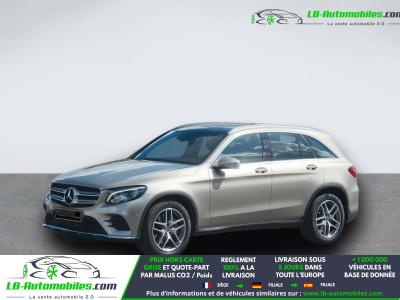 Mercedes GLC 220 d BVA 4Matic